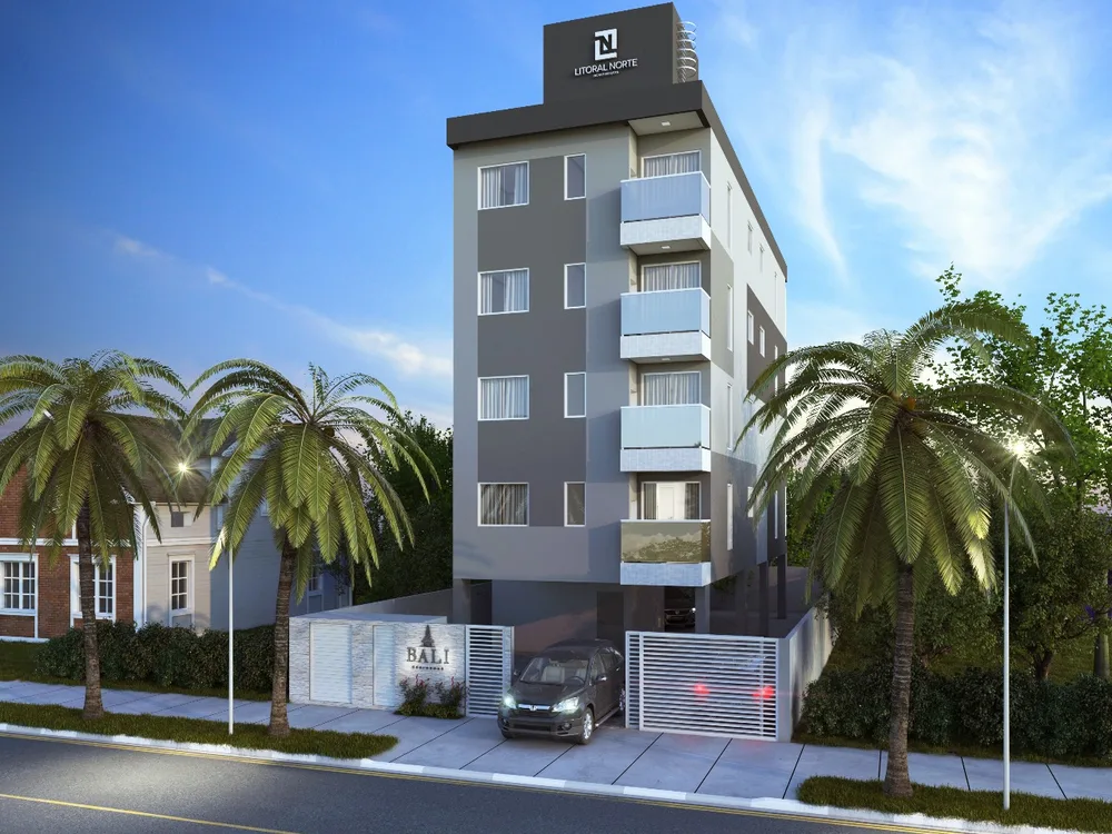 Projeto · edifício residencial
